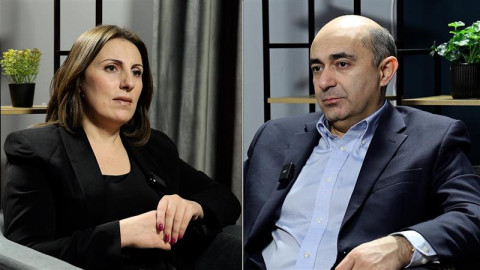 «Իրենց «վնուշատ» անողների հանդեպ անողոք եմ լինելու. կարող եմ երդվել՝ մեկ բևեռով Փաշինյանին կհաղթենք»