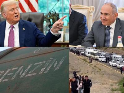 Трамп горой встал за Пашиняна, снова об азербайджанском бензине I «Итоги дня» I 24.12.2025