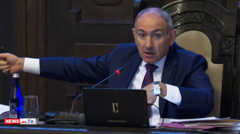 Սիրելի քաղաքացիներ, խնդրում ենք 2026 թվականի հունվարի 1-ից չգրոհեք. Փաշինյանի հորդորը