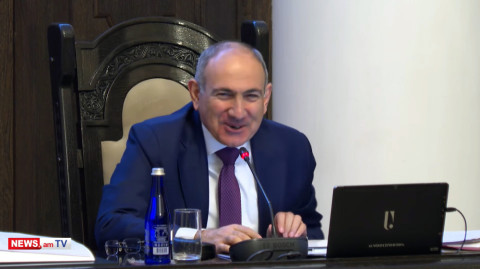 «Эх мужик, мужик, мужик-ին պետք էր մի զույգ կոշիկ». Փաշինյանը՝ կառավարության նիստին