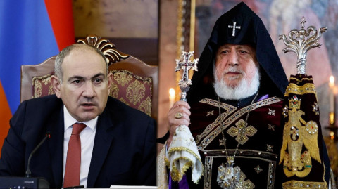 Այս կիրակի Փաշինյանը չի գրոհի Վեհարանը. «Օրվա ամփոփում»՝ ռուսերեն