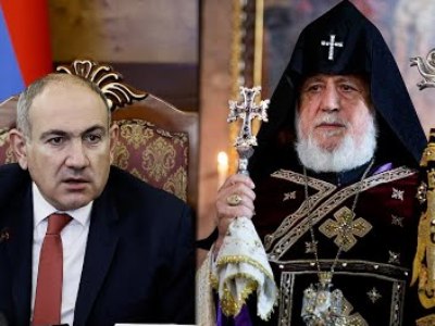 Штурма Первопрестольного пока не будет, Пашинян выдвинул условие России «Итоги дня» I25.12.2025I