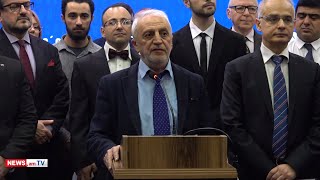 ՀԱԿ–ի վարչապետի թեկնածուն Լեւոն Զուրաբյանն է. հայտարարություն
