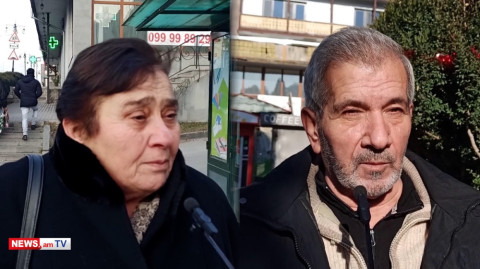 Թոշակն ամբողջ ամսվա հացին չի հերիքում, ուր մնաց Նոր տարվան. ի՞նչ տրամադրություններ են Դիլիջանում