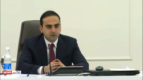 Նոր տարվա գիշերն ունենալու ենք մեծ ծավալի տեղումներ. Ավինյան