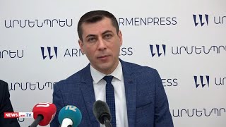 Մեզ սպասվում է նորմայից մի փոքր տաք եւ բավարար տեղումներով հունվար. Սուրենյան