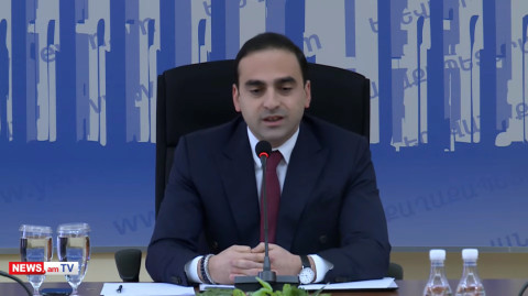 Բացարձակ հաճույք չեմ ստանում նմանատիպ խոսույթից, ստիպված էի. Ավինյանը՝ իր լեքսիկոնի մասին