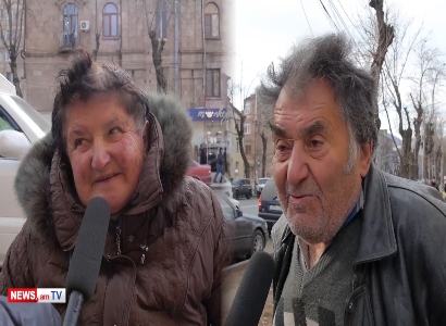 «Թոշակառուի սառնարանը սոված զկռտում ա». վանաձորցիների տրամադրությունը՝ Ամանորին ընդառաջ