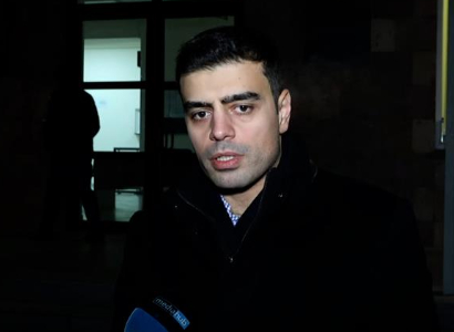 «Հայրենիք» կուսակցության գլխավոր քարտուղար Խաչիկ Գալստյանը երկու ամսով կալանավորվեց