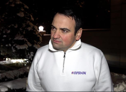 «Սա շատ մեծ քայլ է մեր հաղթանակի համար». Նարեկ Կարապետյանը` հորեղբոր խափանման միջոցի փոփոխության մասին