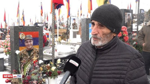 2020 թիվը ջարդեց թե՛ ազգի ողնաշարը, թե՛ մեզ՝ բիձեքիս. պահեստազորի սպա