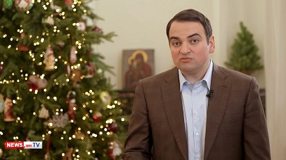 Խոստանում եմ ձեզ՝ սա կլինի միասնության տարի, մի տարի, երբ Հայաստանը կրկին ուժեղ կլինի. Կարապետյան