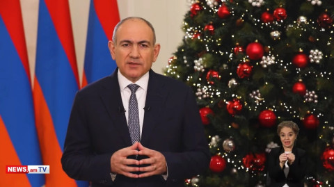 2026 թվականը տնտեսական ու ներդրումային մեծ աշխուժություն է խոստանում. Փաշինյանի ուղերձը