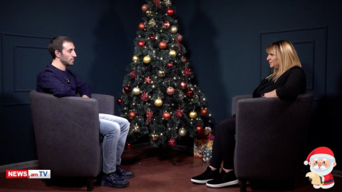 Secret Santa NEWS.am Sport-ի հետ. Արթուր Դավթյան