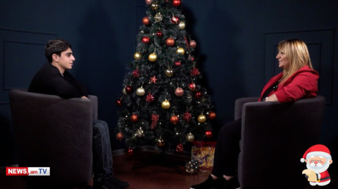 Secret Santa NEWS.am Sport-ի հետ. Համլետ Մանուկյան