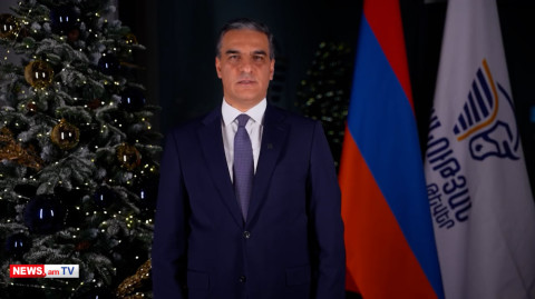 Խաղաղ, խելացի, զարգացած պետություն. Արման Թաթոյանը պատմել է իր թիմի առաջարկած ծրագրի մասին