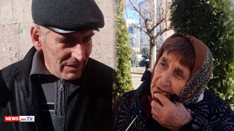 «Թոշակով կարաս մենակ չմեռնես, ոչ կուրտկա կարաս առնես, ոչ գլխարկ». տաշիրցիները՝ Փաշինյանին