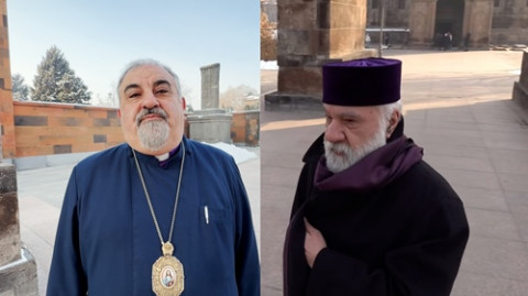 Մենք ունենք հայոց Հայրապետ. սրբազանները՝ Փաշինյանի հայտարարության մասին