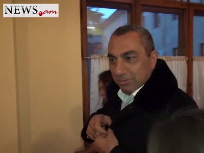 Սամվել Ալեքսանյանը՝ հանրապետության նախագահի թեկնածո՞ւ