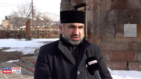 Սադրանք կար, թույլ չտվեցինք, որ որեւէ մեկի քթից արյուն հոսի. Տեր Փառենը Թալինում տեղի ունեցածի մասին
