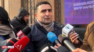 Ամանորի գիշերը 9200 բաժանորդ է հոսանքազրկված եղել. Ռոմանոս Պետրոսյան