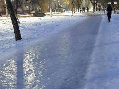 Սառույցի վրա ընկնելու հետեւանքով բազմաթիվ վնասվածքներ ԵրևանումI ԼՈՒՐԵՐ I 09:30
