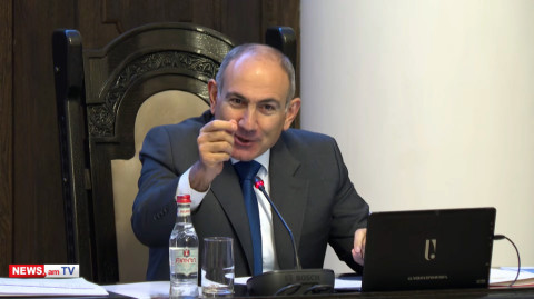 Էն որ շամպայնի բաժակը սկսում ենք բարձրացնել, նոր տարվա բյուջեն էդ պահից սկսվում է. Փաշինյան