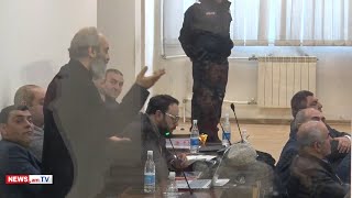 «Եթե ձեզ դուր չի գալիս տղամարդ լինելը, մի եղեք». լարված իրավիճակ Բագրատ սրբազանի գործով նիստին