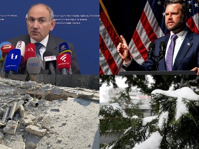 Пашинян не опроверг вероятность визита в Армению вице-президента США I «Итоги дня» I 08.01.2026
