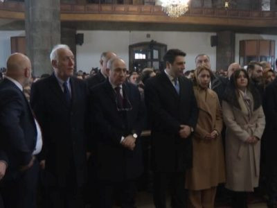 Փաշինյանն այլևս չի տեղեկացնելու, թե որ եկեղեցում է պատարագի մասնակցելուI ԼՈՒՐԵՐ I 09:30