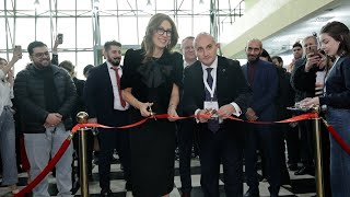 International Tourism Fair brought industry leaders to Yerevan