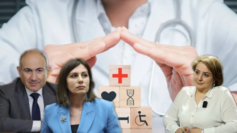 ՀՀ քաղաքացիների տվյալները օտարերկրյա օպերատորին կտրամադրվի, ինչը բավական վտանգավոր է. փորձագետ