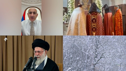 Փաշինյանը կոչ է արել իր կողմնակիցներին դիմել սադրանքների, իրավիճակը Իրանում. «Օրվա ամփոփում»՝ ռուսերեն