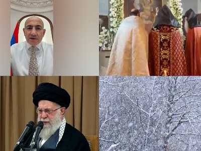 Пашинян призвал своих сторонников к провокациям, ситуация в Иране I «Итоги дня» I 09.01.2026