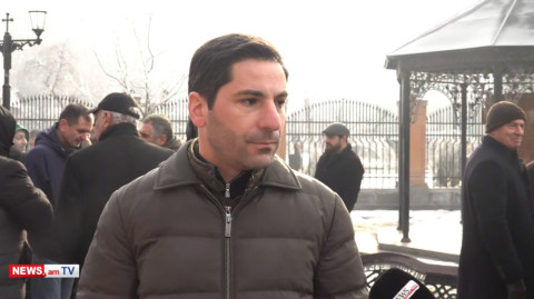 Իմ աշխատակիցները միգուցե տեղյակ են՝ ես մասնակցում եմ, իրենք էլ են եկել. Գարիկ Սարգսյան