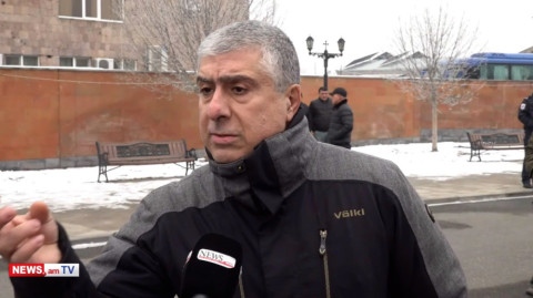 «Աստծու պատիժն ինքը ստացավ, իրեն ստենդ դրեցին, ոչ թե ինձ». Վրեժ Դուրգարյանը՝ Տեր Վրթանեսի մասին