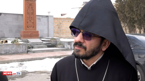 Իմ թեկնածությունը Մասյացոտնի թեմի քահանաների մեծամասնության հավանությանն է արժանացել. Տեր Ռուբեն