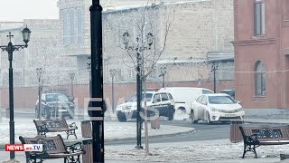 Սուրբ Թադեոս եկեղեցու տարածքում ոստիկանությունը շարունակում է ուժեղացված ծառայություն իրականացնել