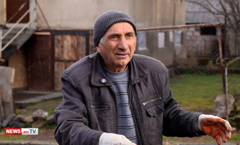 «Ես անասնաբույժ եմ, կարամ պալիտիկոսներին բռնեմ, չումայի դեմ սրսկեմ»․ ստեփանավանցի