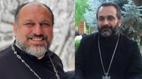 Քահանաների սրընթաց կերպարանափոխությունը․ ովքեր են կանգնել Փաշինյանի կողքին