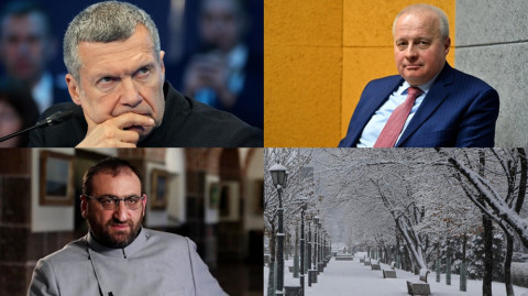 Սոլովյովը գործը հասցրեց դիվանագիտական սկանդալի Հայաստանի ու Ռուսաստանի միջև. «Օրվա ամփոփում»՝ ռուսերեն