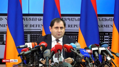 Պաշտպանության ոլորտի ծախսերը ավելացել են 1.1 միլիարդ դոլարով. նախարար