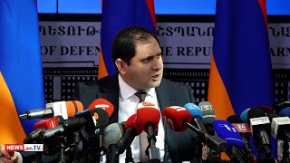 Աշխատանքից ազատել եմ ՊՆ աշխատակից այն ծնողներին, որոնց զավակները այլ երկրի քաղաքացի են․ Պապիկյան