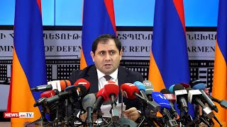 2025 թվականին ծառայության հետ կապված մահվան 6 դեպք է արձանագրվել. Պապիկյան