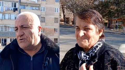 «Ո՞ւր են մեր հայրենասեր տղերքը՝ կամ բերդերում են, կամ գլուխները կերան». եղեգնաձորցիներ
