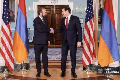 Վաշինգտոնում TRIPP-ի վերաբերյալ հայտարարություն է ընդունվել I ԼՈՒՐԵՐ I 09:30