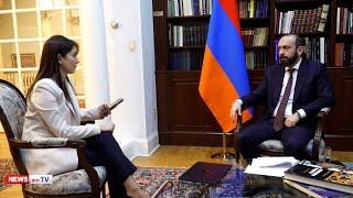 Իրանում տեղի ունեցող գործընթացները չենք քննարկել․ Միրզոյանը՝ Ռուբիոյի հետ հանդիպման մասին