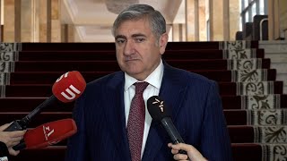 Մենք մեծ խնդրի առաջ ենք կանգնելու, եթե Իրանի հարցում կամ֊կամի առջև կանգնեցնեն. Խաչատրյան