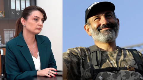 Հեղափոխության շարունակությունն է եկեղեցու բարենորոգումը. Զարուհի Բաթոյան