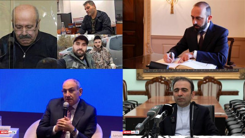 Երևանը փոխանցել է 2 ցմահ դատապարտված վարձկանի․ հայտնաբերվել է հայ զինվորի մարմինը. «Օրվա ամփոփում»՝ ռուսերեն